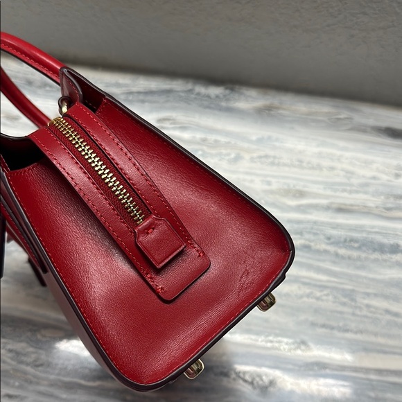 Coach Red Women's Bag - Picture 3 of 9